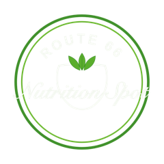 Route 66 Nutrition Spot logo