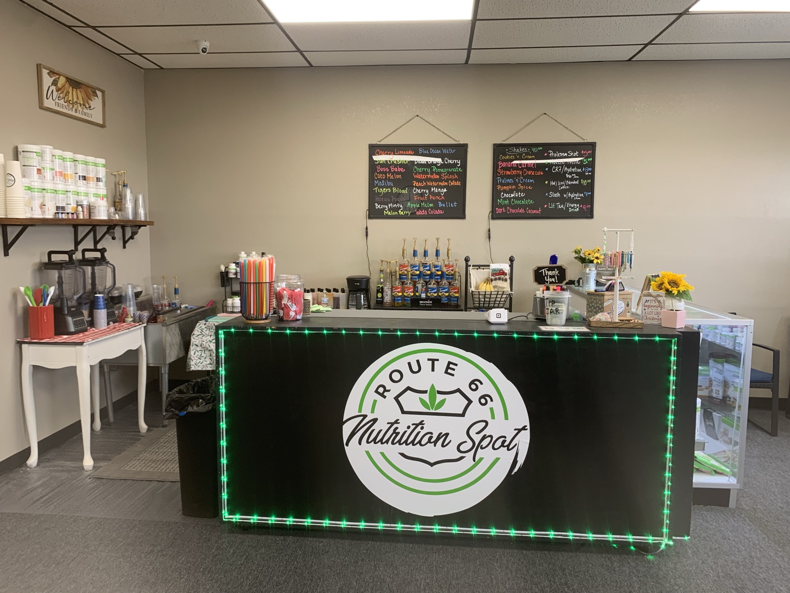 Healthy Coffee in Winslow AZ